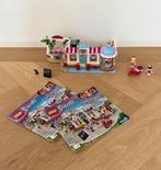 Lego Friends Heartlake cupcake café 41119, Ophalen of Verzenden, Zo goed als nieuw