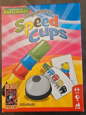 Speed Cups - Stapelbekergekte! beschikbaar voor biedingen