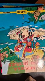 Muisjes en Mensjes - Farao (Tegelk 5), Eén stripboek, Ophalen of Verzenden, Zo goed als nieuw, Seron