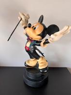 Mickey dirigent, Ophalen, Mickey Mouse, Zo goed als nieuw, Beeldje of Figuurtje