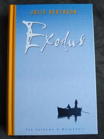 Julie Bertagna - Exodus beschikbaar voor biedingen