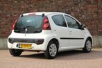 Peugeot 107 1.0 Active 5drs NAP | Dealer onderhouden | Led-v, Voorwielaandrijving, Euro 5, Stof, Gebruikt