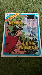 Tina topstrip 4: het geheim van oom Robert (1978), Eén stripboek, Ophalen of Verzenden, Zo goed als nieuw