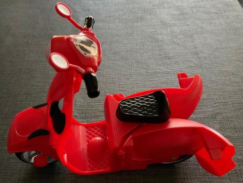 Scooter Lucky Charm de Miraculous Lady Bug, Verzamelen, Poppetjes en Figuurtjes, Zo goed als nieuw, Ophalen
