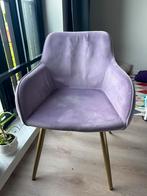 Roze Stoel, Huis en Inrichting, Stoelen, Ophalen, Gebruikt, Overige kleuren, Eén