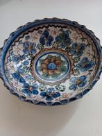 Aardewerk Schaal de Olde Kruyk, Antiek en Kunst, Ophalen of Verzenden