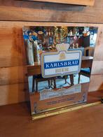 Karlsbrau bier spiegel, Ophalen of Verzenden