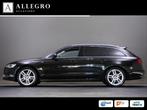 Audi A6 Avant 1.8 TFSI Ultra Premium S-Line Edition (APPLE C, Zwart, 1600 kg, 92 €/maand, 750 kg