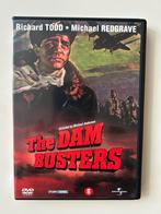 —The Dam Busters—regie Michael Anderson, Cd's en Dvd's, Vanaf 6 jaar, Ophalen of Verzenden, Zo goed als nieuw, Waargebeurd drama