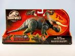 Jurassic World: Dino Rivals Dual Attack Nasutoceratops MIMB, Ophalen of Verzenden, Nieuw, Film, Actiefiguur of Pop