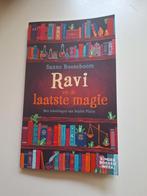 Ravi en de laatste magie van Sanne Rooseboom, Boeken, Boekenweekgeschenken, Ophalen of Verzenden, Nieuw, Sanne Rooseboom