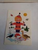 GEORGE RIEL. 1974.  MANNETJE MET VOGELS, Verzamelen, Ophalen of Verzenden, 1960 tot 1980, Sterren en Beroemdheden