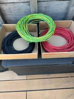 Solar bekabeling met connectoren, Doe-het-zelf en Verbouw, Elektra en Kabels, Ophalen, Nieuw, Kabel of Snoer