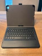 iPad ZAGG Keyboard Case - Zo goed als nieuw!, 10 inch, Gebruikt, Bescherming voor- en achterkant, Ophalen of Verzenden