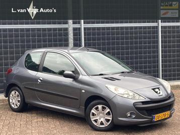 Peugeot 206 + 1.4 XS beschikbaar voor biedingen
