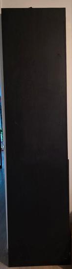 PAX Ikea Zwarte Spaanplaten - Onderdelen, Huis en Inrichting, Kasten | Kledingkasten, Ophalen, Gebruikt, 200 cm of meer, 50 tot 100 cm
