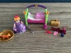 Playmobil Princess Slaapkamer (6852) - Prinses, Kinderen en Baby's, Speelgoed | Playmobil, Ophalen of Verzenden, Zo goed als nieuw