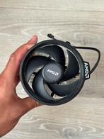 AMD CPU Cooler/Fan, Computers en Software, Computerkoelers, Ophalen of Verzenden, Luchtkoeling