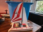 Playmobil Catamaran. Zonder figuurtjes en spulletjes., Ophalen of Verzenden, Gebruikt