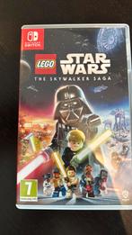 LEGO Star Wars : The Skywalker Saga voor Nintendo Switch, Spelcomputers en Games, Avontuur en Actie, Vanaf 18 jaar, 1 speler, Ophalen of Verzenden