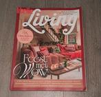 Tijdschrift Libelle Living Kerst 2025, Boeken, Tijdschriften en Kranten, Ophalen of Verzenden, Zo goed als nieuw, Damesbladen