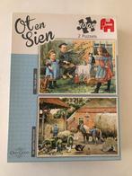 Ot en Sien Legpuzzels - Jumbo - 2 x 1000 stukjes, Ophalen of Verzenden, 500 t/m 1500 stukjes, Zo goed als nieuw, Legpuzzel