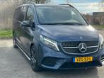 Mercedes-Benz V-Klasse V-klasse 2023 Blauw, Te koop, Geïmporteerd, 5 stoelen, 750 kg
