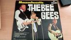 The Bee Gees, Massachusetts, lp, vinyl, Ophalen of Verzenden, 1960 tot 1980, Gebruikt, 12 inch