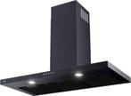 ETNA AB691ZT Slimline 90 cm mat zwart (Afzuigkap) *Nieuw*, Nieuw, Ophalen of Verzenden, ETNA 1, ETNA