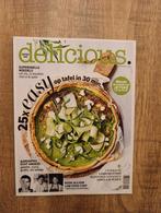 Delicious., Tapas, Hapjes en Dim Sum, Delicious, Gezond koken, Ophalen of Verzenden