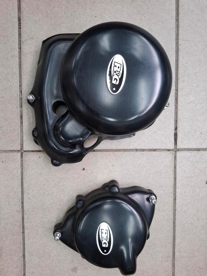R&G bescherming kappen voor KTM 690 duke, Motoren, Tuning en Styling, Ophalen of Verzenden
