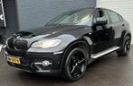 BMW X6 XDrive40d High Executive HEADUP/NWEMOTOR/PERFECTO/H, Auto's, BMW, Euro 5, Gebruikt, Zwart, 2993 cc