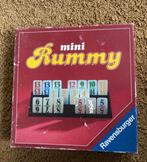 Mini Rummy, Ophalen of Verzenden, Zo goed als nieuw, Reisspel
