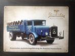 Vintage 3D Frankenheim bier reclame bord (geen emaille), Verzamelen, Merken en Reclamevoorwerpen, Ophalen of Verzenden, Nieuw