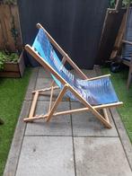 Strandstoelen, Ophalen