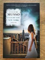Guillaume Musso - Vlucht uit New York [thriller], Europa overig, Ophalen of Verzenden, Zo goed als nieuw, Guillaume Musso