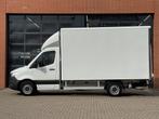 Mercedes-Benz Sprinter 314 Bakwagen + Laadklep | Camera | Cr, Stof, Gebruikt, Wit, Bedrijf