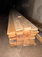 Vuren Houten Planken, Doe-het-zelf en Verbouw, Hout en Planken, Ophalen, Minder dan 25 mm, Zo goed als nieuw, Plank