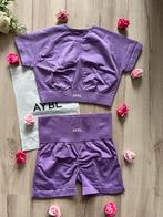 AYBL setje Empower Seamless maat s/m paars, Kleding | Dames, Sportkleding, AYBL, Paars, Ophalen of Verzenden, Maat 36 (S)