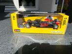 1:24 Max Verstappen Red Bull RB14 Bburago, Ophalen, Nieuw, Auto, Bburago