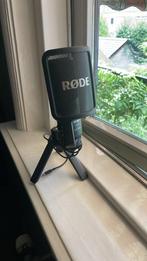 Microfoon Rode NT-USB, Muziek en Instrumenten, Microfoons, Ophalen of Verzenden, Gebruikt, Overige typen