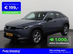 Mazda MX-30 e-SkyActiv 145 Comfort 36 kWh | Zondag Open!, Auto's, Mazda, 145 pk, Stof, Gebruikt, Met garantie (alle)