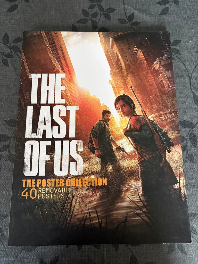 The Last of Us Poster Collection - grote variant, Spelcomputers en Games, Games | Sony PlayStation 5, Ophalen of Verzenden, Zo goed als nieuw