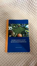 Calo schoolboek biomechanica in het bewegingsonderwijs, Boeken, Ophalen of Verzenden, Zo goed als nieuw, Overige niveaus