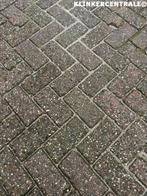 ROOIKORTING 450m2 heidepaars betonklinkers straatstenen bkk, Tuin en Terras, Bij dit gebruikte product niet meer te achterhalen.