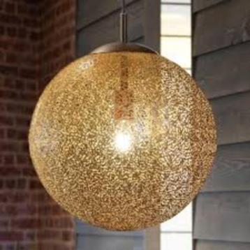 Metalen designer hanglamp oosterse stijl beschikbaar voor biedingen