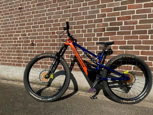 Rocky Mountain Powerplay BC50 e mtb, Fietsen en Brommers, Fietsen | Mountainbikes en ATB, Overige merken, Fully, Ophalen