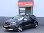 Volkswagen Polo 1.4-16V Cross airco LM 4-deurs org NL, Voorwielaandrijving, 86 pk, Gebruikt, 4 cilinders