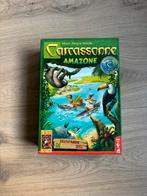 Carcassonne Amazone ZGAN, Hobby en Vrije tijd, Gezelschapsspellen | Bordspellen, Ophalen of Verzenden, Zo goed als nieuw, 999Games