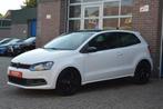 Volkswagen Polo 1.4 TSI GTI | AUT - NAV - CLIMATE, Euro 5, Stof, 4 cilinders, Wit